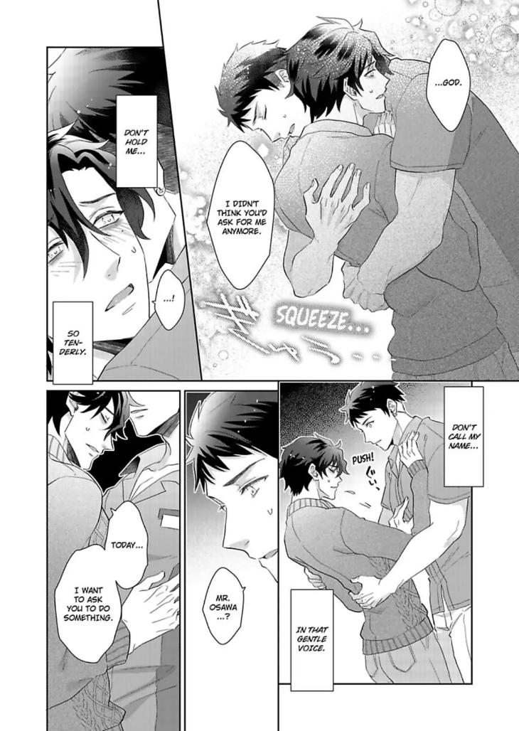 Teach Me About Love And Loosen Me Up by Zenosuke [Eng] page 6