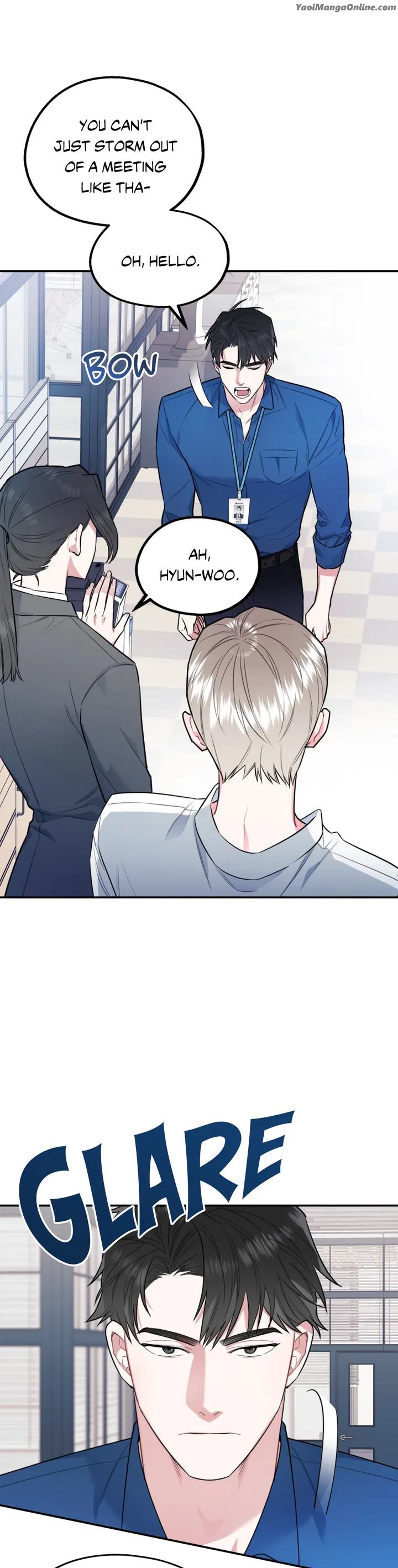 You Get Me Going by MOSCARETO/ Oh DoYeon [Eng] page 6