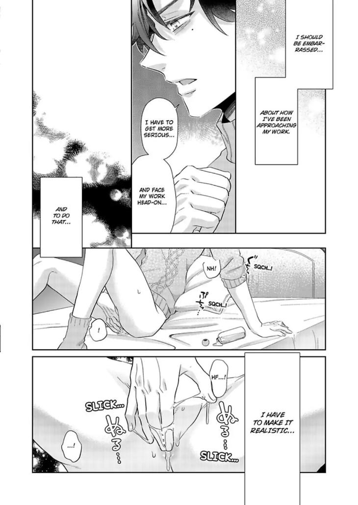 Teach Me About Love And Loosen Me Up by Zenosuke [Eng] page 6