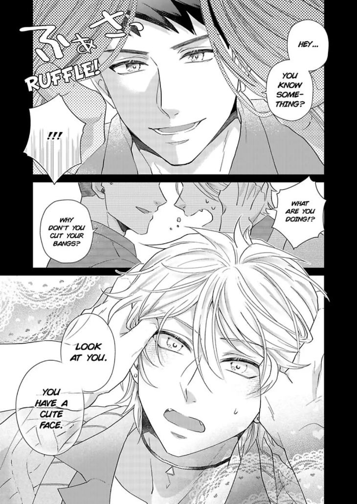 Teach Me About Love And Loosen Me Up by Zenosuke [Eng] page 7