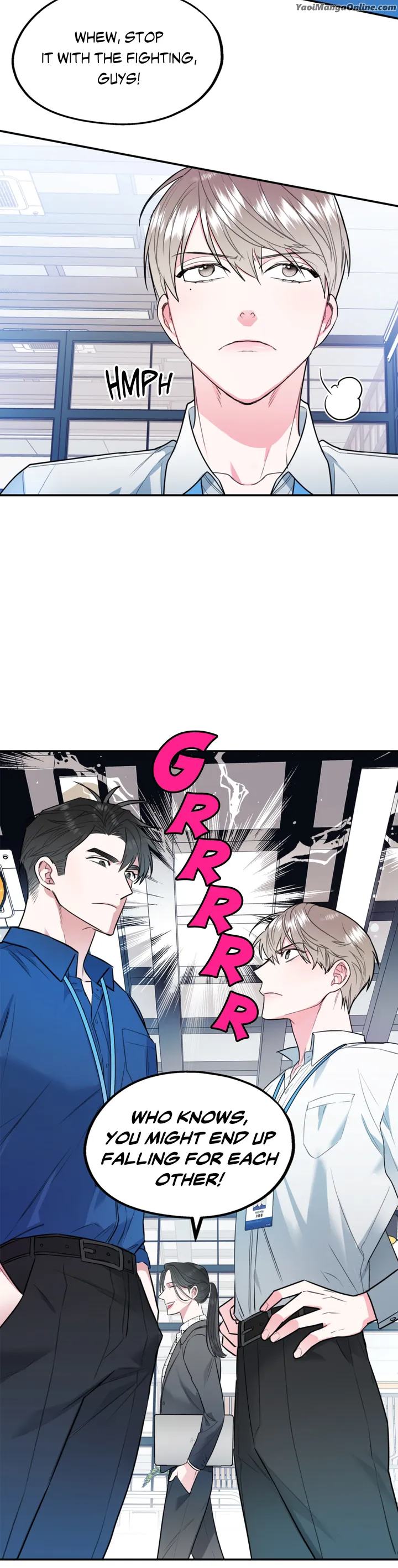 You Get Me Going by MOSCARETO/ Oh DoYeon [Eng] page 7