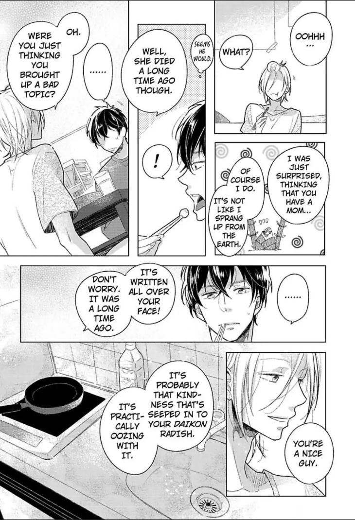 Bossy Bottoms on Top! by Yahiro Kaji – Vol. 1 [Eng] page 7