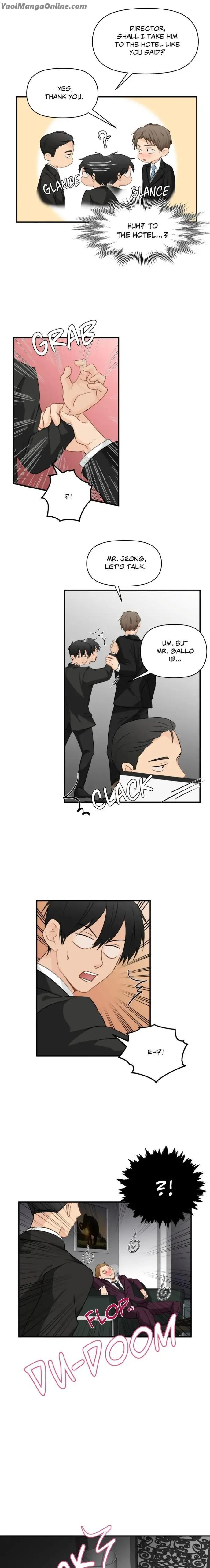 Top to Bottom (Big & Big) by Cheong Young – Uncensored [Eng] page 8