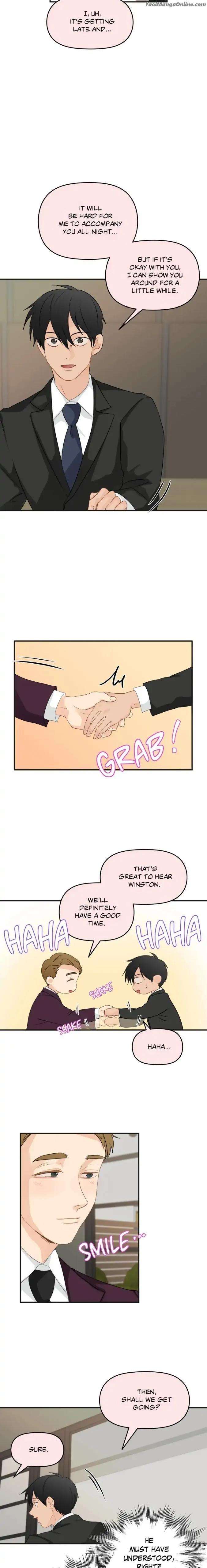 Top to Bottom (Big & Big) by Cheong Young – Uncensored [Eng] page 8