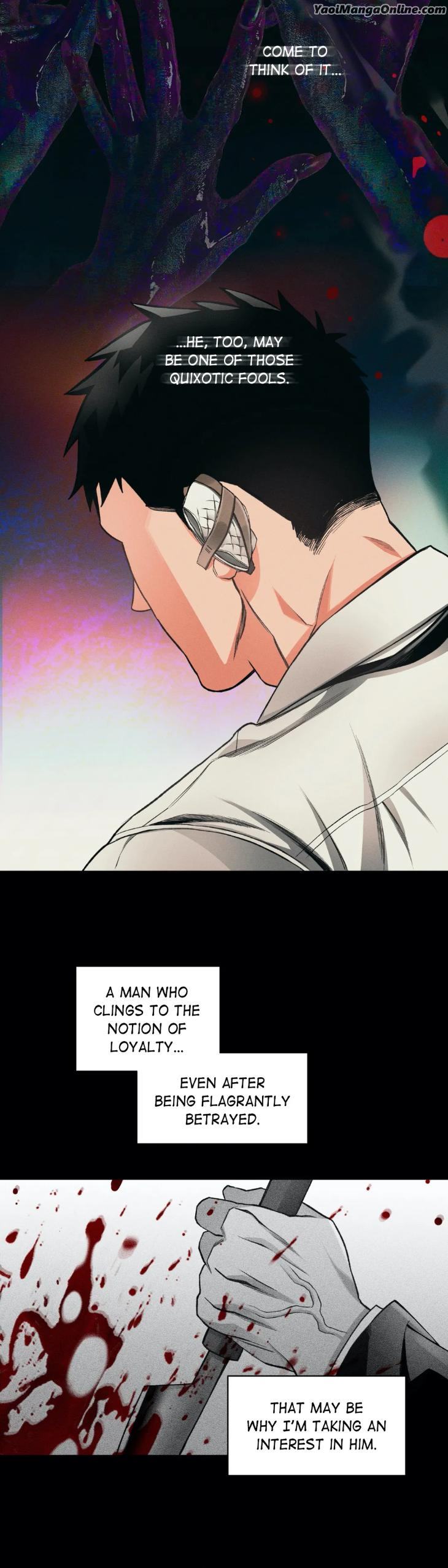 Beware the Ides of March by Stan/ Choi Song – Ch. 103 [Eng] page 8