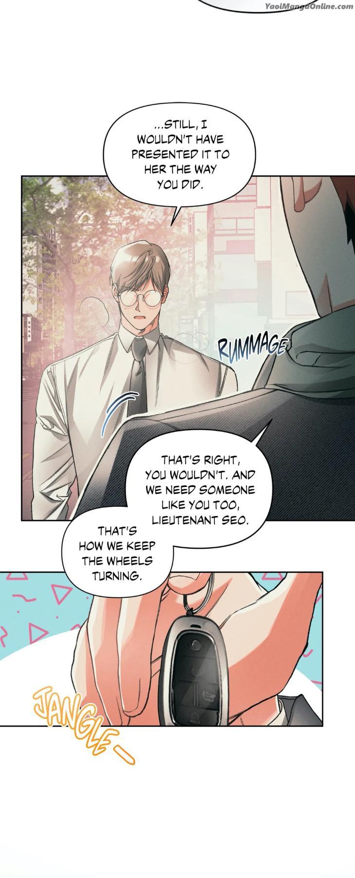 Beware the Ides of March by Stan/ Choi Song – Ch. 103 [Eng] page 8