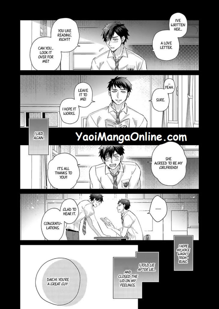 Teach Me About Love And Loosen Me Up by Zenosuke [Eng] page 8