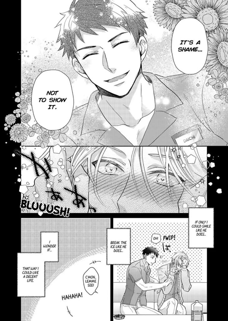 Teach Me About Love And Loosen Me Up by Zenosuke [Eng] page 8