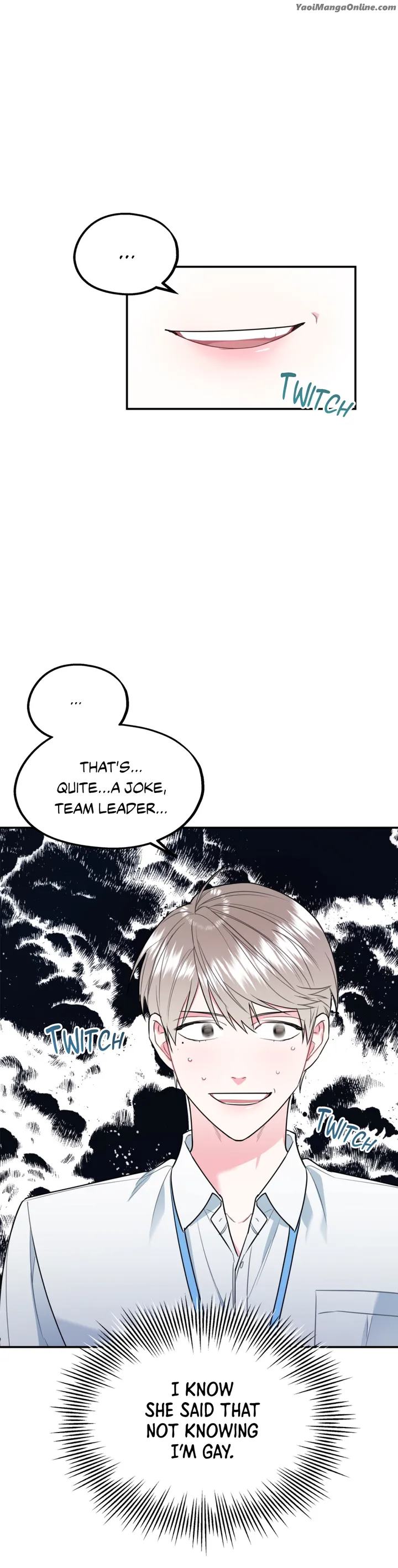 You Get Me Going by MOSCARETO/ Oh DoYeon [Eng] page 8