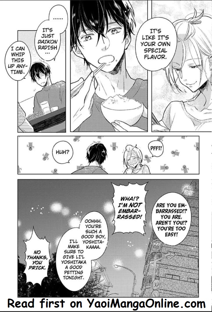 Bossy Bottoms on Top! by Yahiro Kaji – Vol. 1 [Eng] page 8