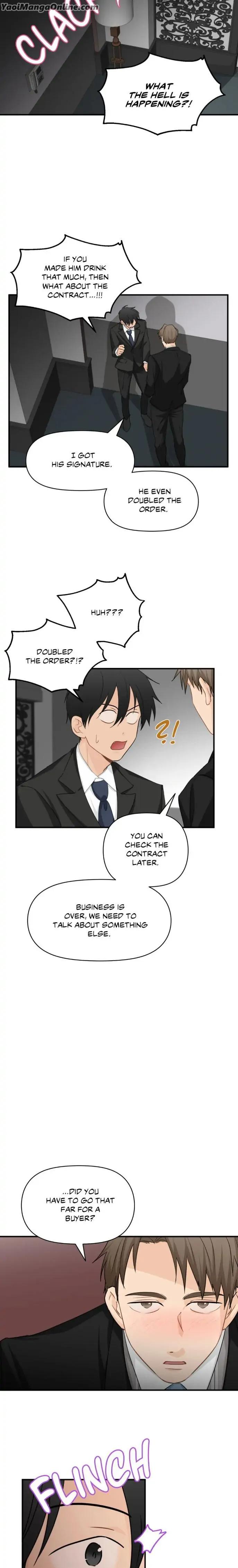 Top to Bottom (Big & Big) by Cheong Young – Uncensored [Eng] page 9