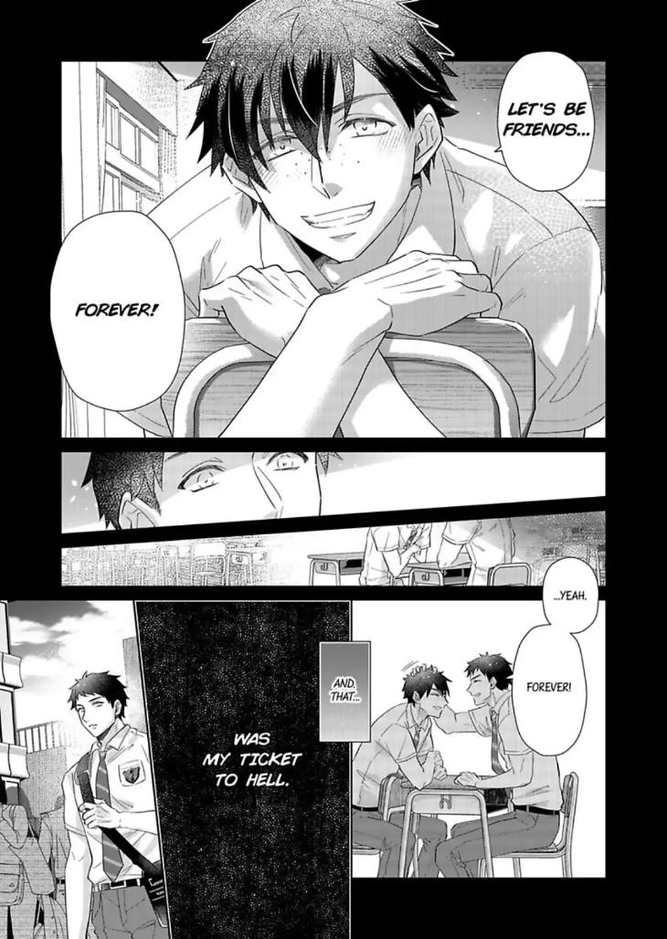 Teach Me About Love And Loosen Me Up by Zenosuke [Eng] page 9