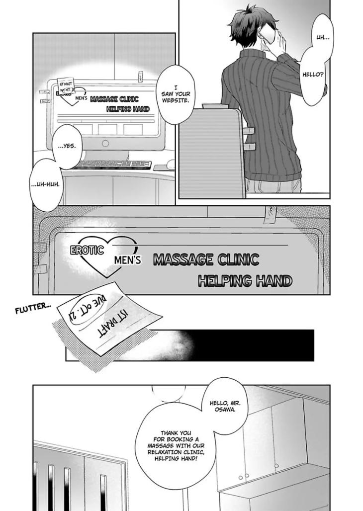 Teach Me About Love And Loosen Me Up by Zenosuke [Eng] page 9