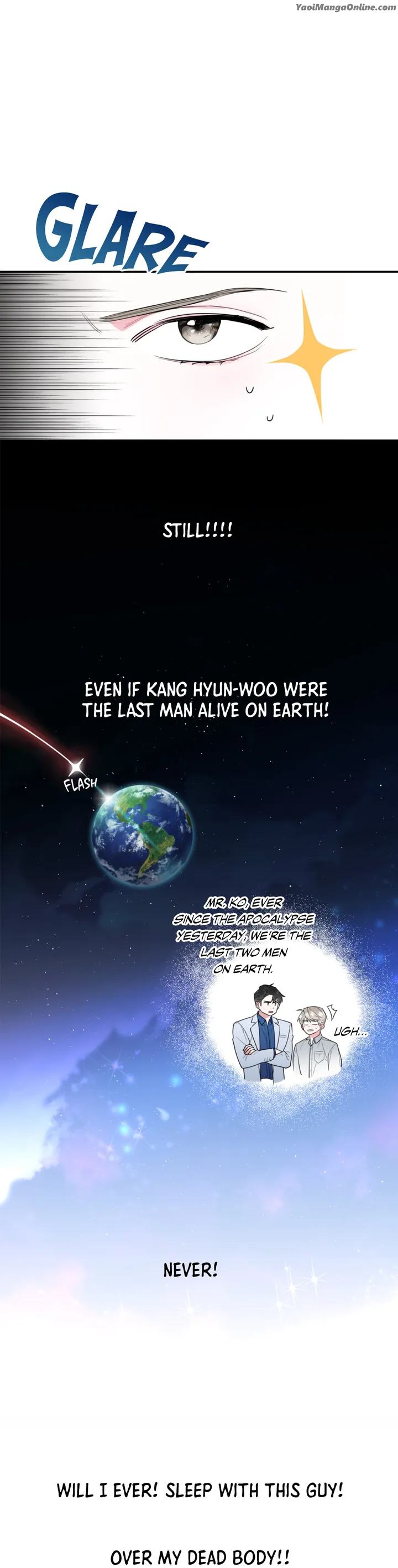 You Get Me Going by MOSCARETO/ Oh DoYeon [Eng] page 9