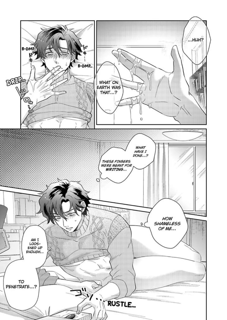 Teach Me About Love And Loosen Me Up by Zenosuke [Eng] page 9