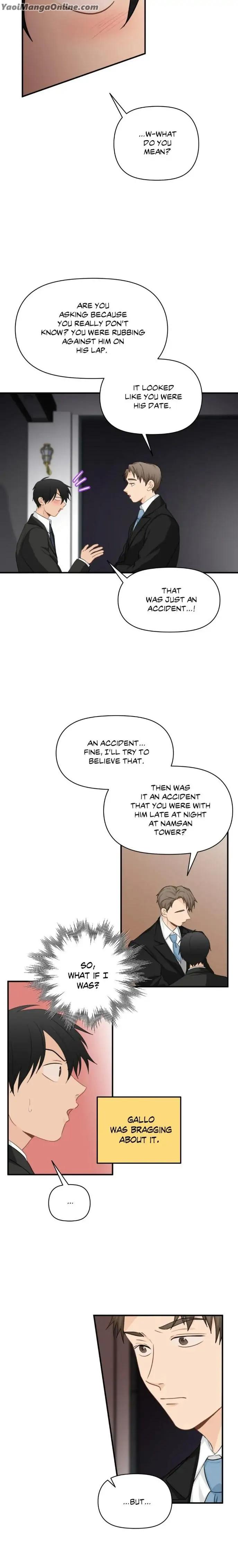 Top to Bottom (Big & Big) by Cheong Young – Uncensored [Eng] page 10