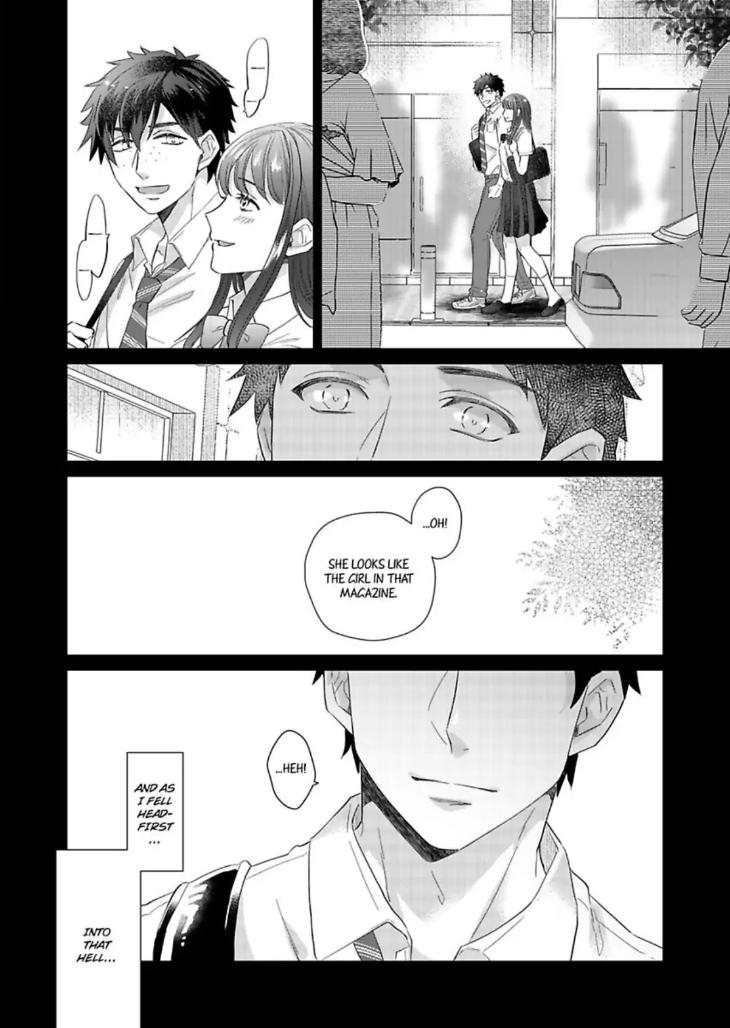 Teach Me About Love And Loosen Me Up by Zenosuke [Eng] page 10