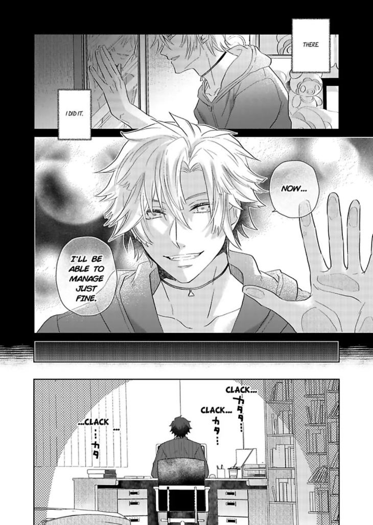 Teach Me About Love And Loosen Me Up by Zenosuke [Eng] page 10