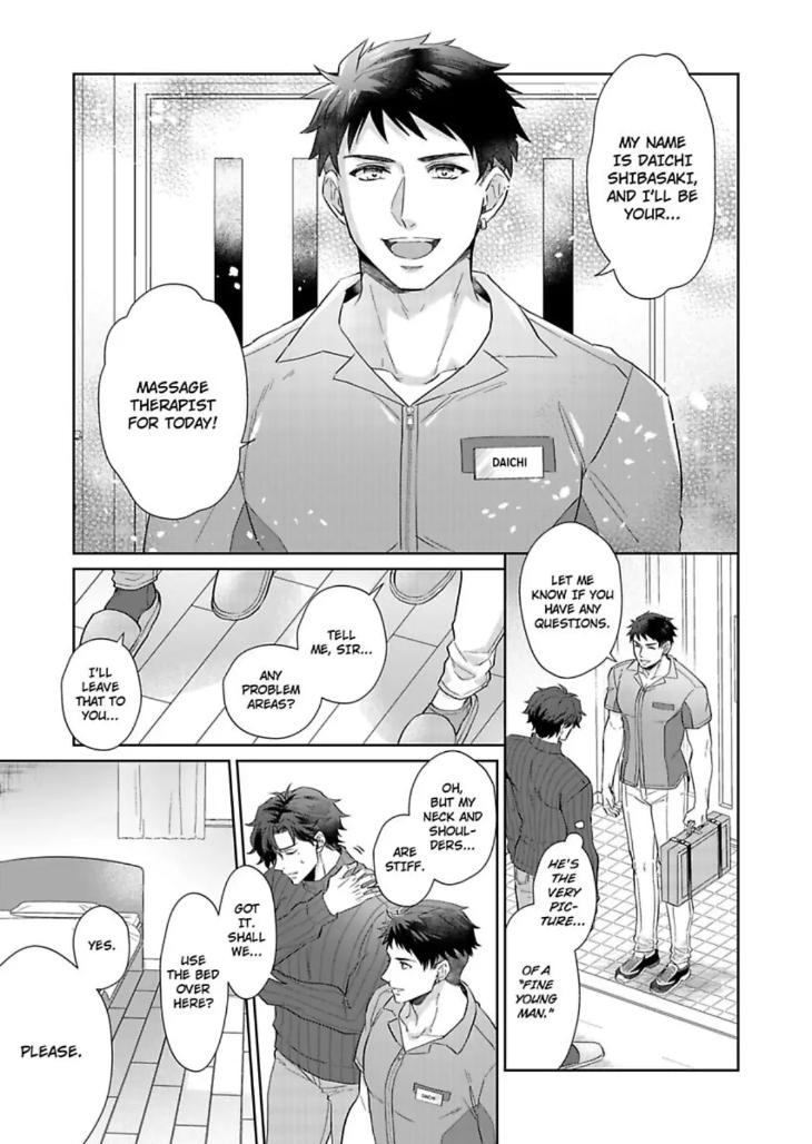 Teach Me About Love And Loosen Me Up by Zenosuke [Eng] page 10