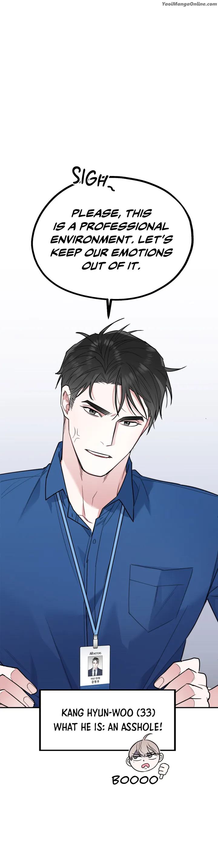 You Get Me Going by MOSCARETO/ Oh DoYeon [Eng] page 10