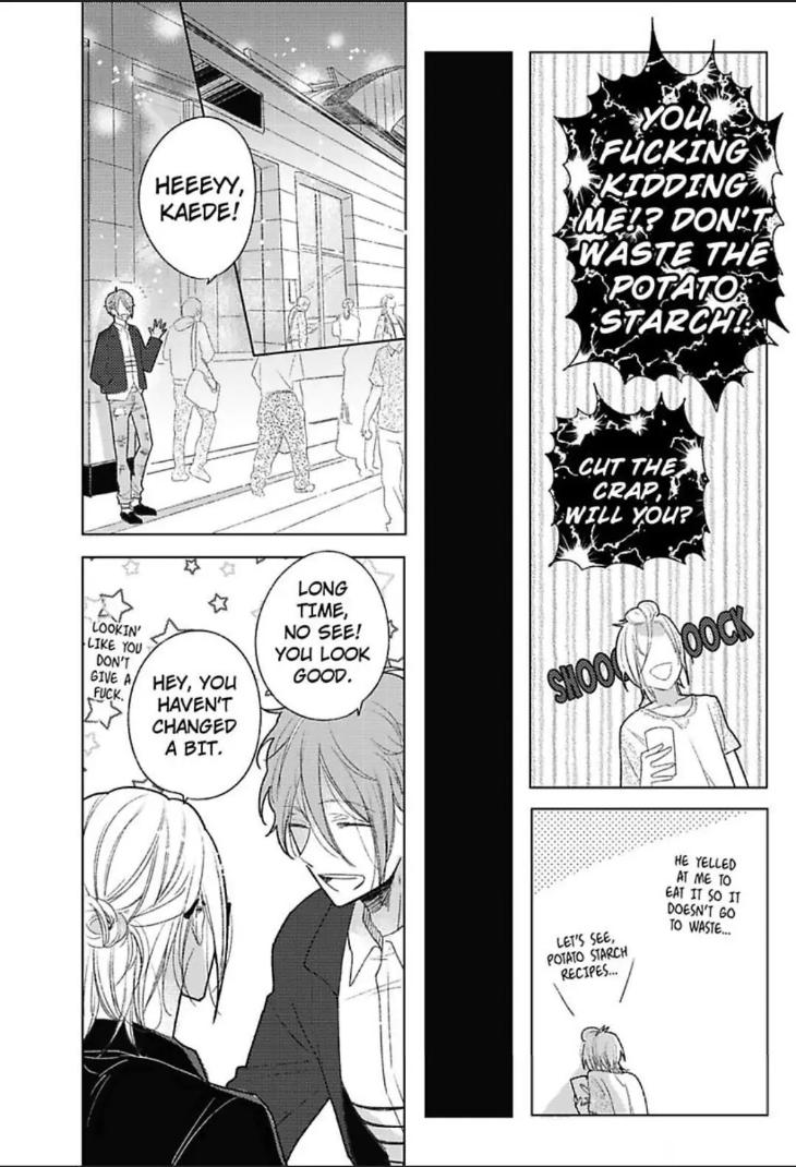 Bossy Bottoms on Top! by Yahiro Kaji – Vol. 1 [Eng] page 10