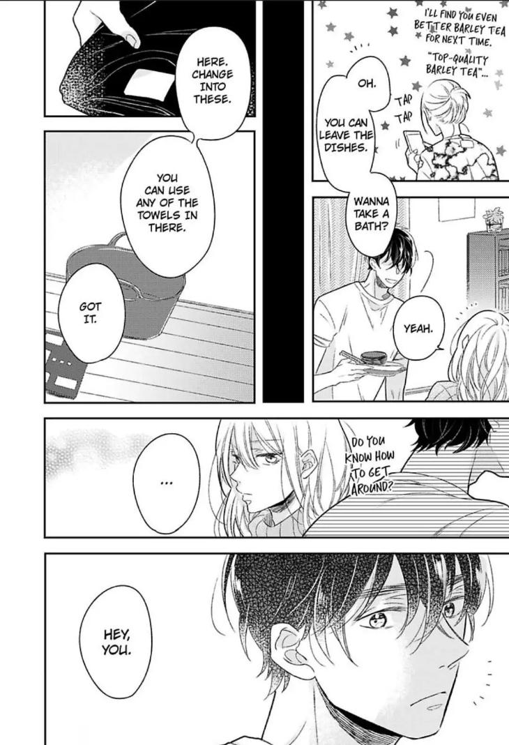 Bossy Bottoms on Top! by Yahiro Kaji – Vol. 2 – Ch. 13 [Eng] page 10