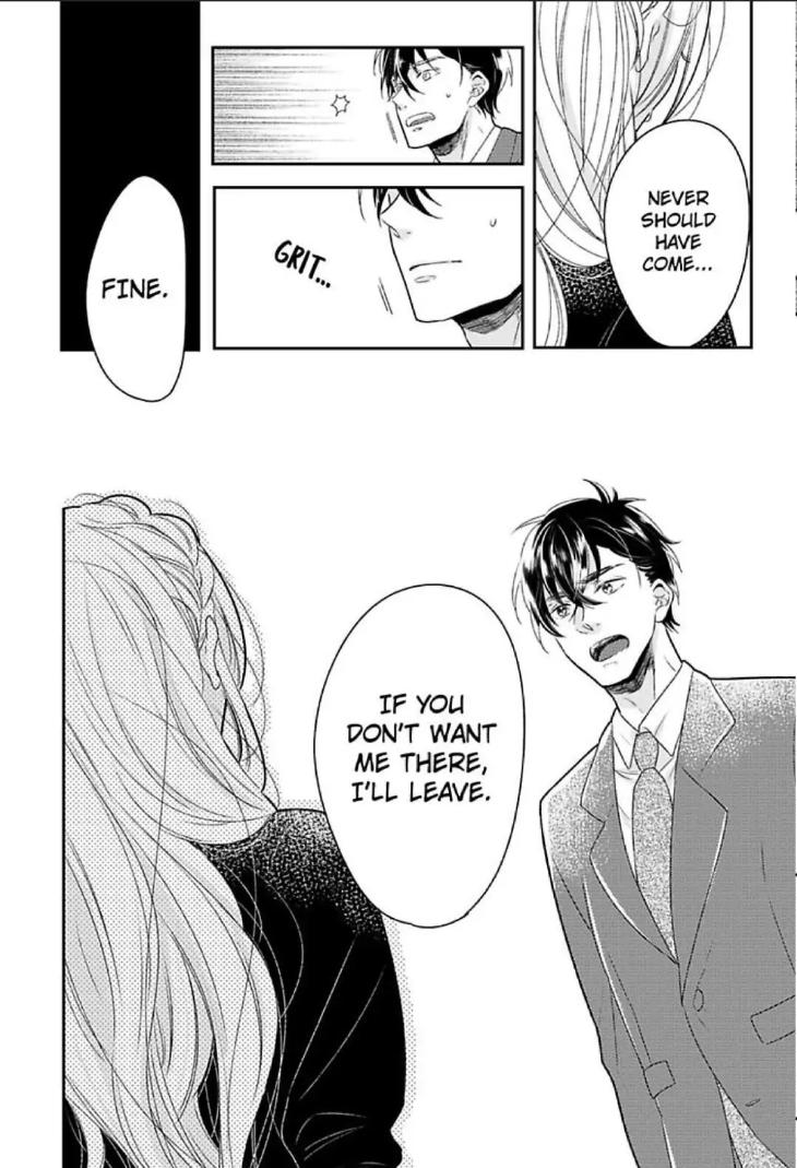 Bossy Bottoms on Top! by Yahiro Kaji – Vol. 2 – Ch. 13 [Eng] page 10