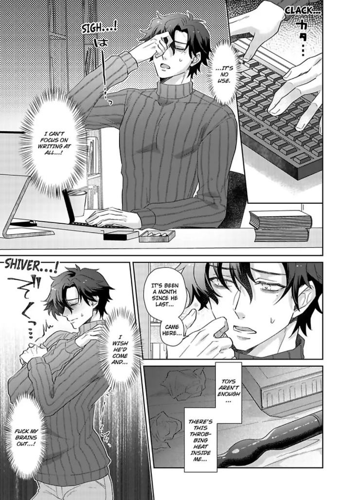 Teach Me About Love And Loosen Me Up by Zenosuke [Eng] page 11