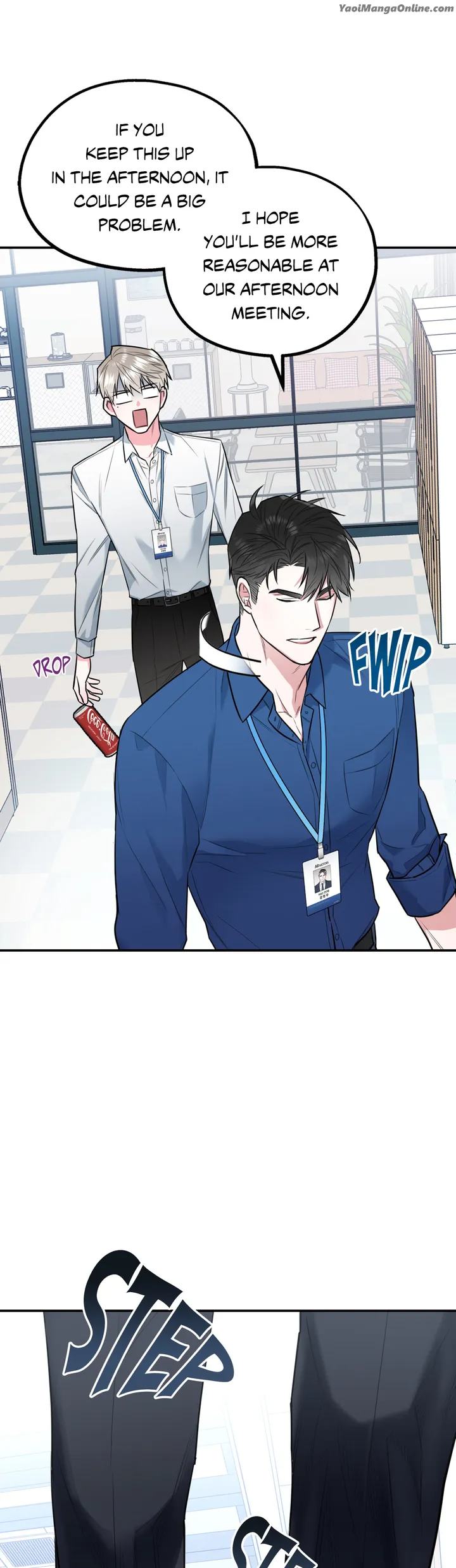 You Get Me Going by MOSCARETO/ Oh DoYeon [Eng] page 11