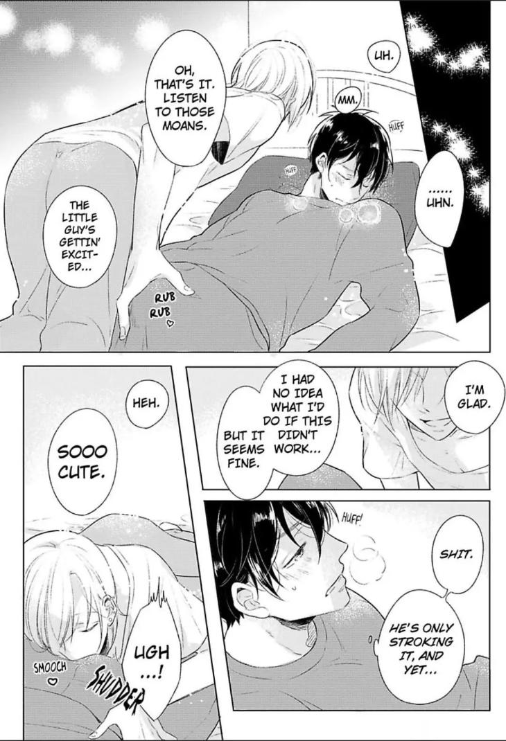 Bossy Bottoms on Top! by Yahiro Kaji – Vol. 1 [Eng] page 12