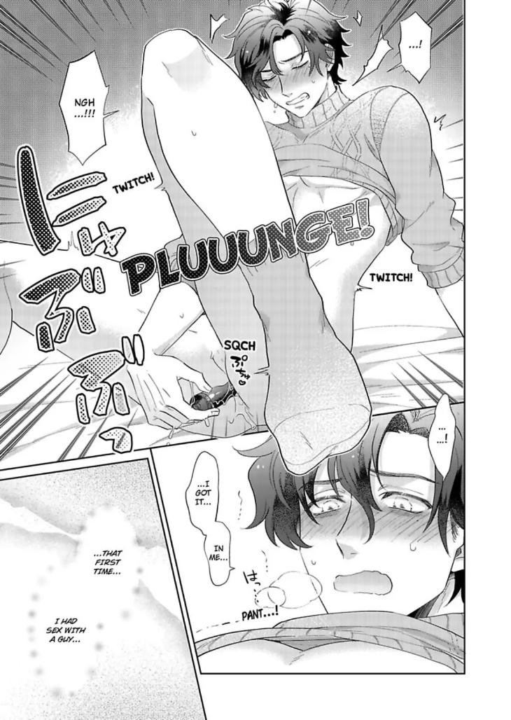 Teach Me About Love And Loosen Me Up by Zenosuke [Eng] page 11