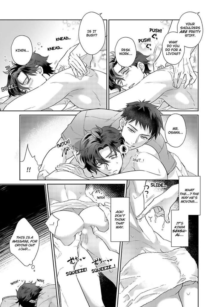 Teach Me About Love And Loosen Me Up by Zenosuke [Eng] page 12