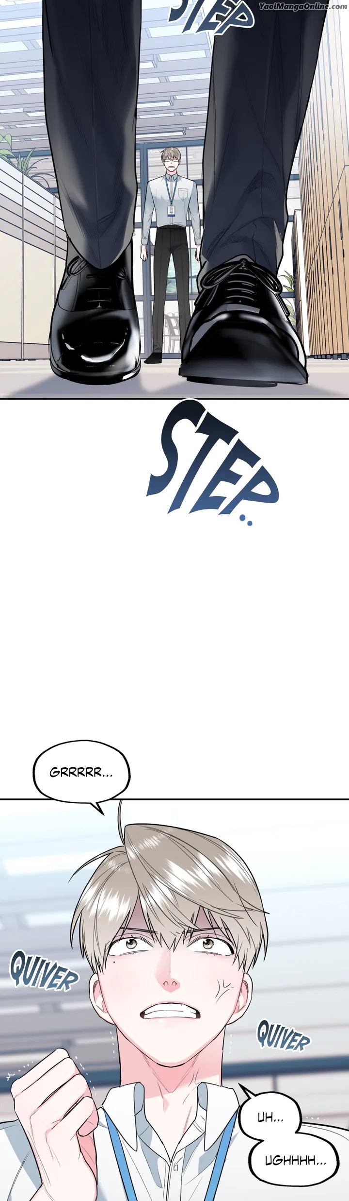 You Get Me Going by MOSCARETO/ Oh DoYeon [Eng] page 12