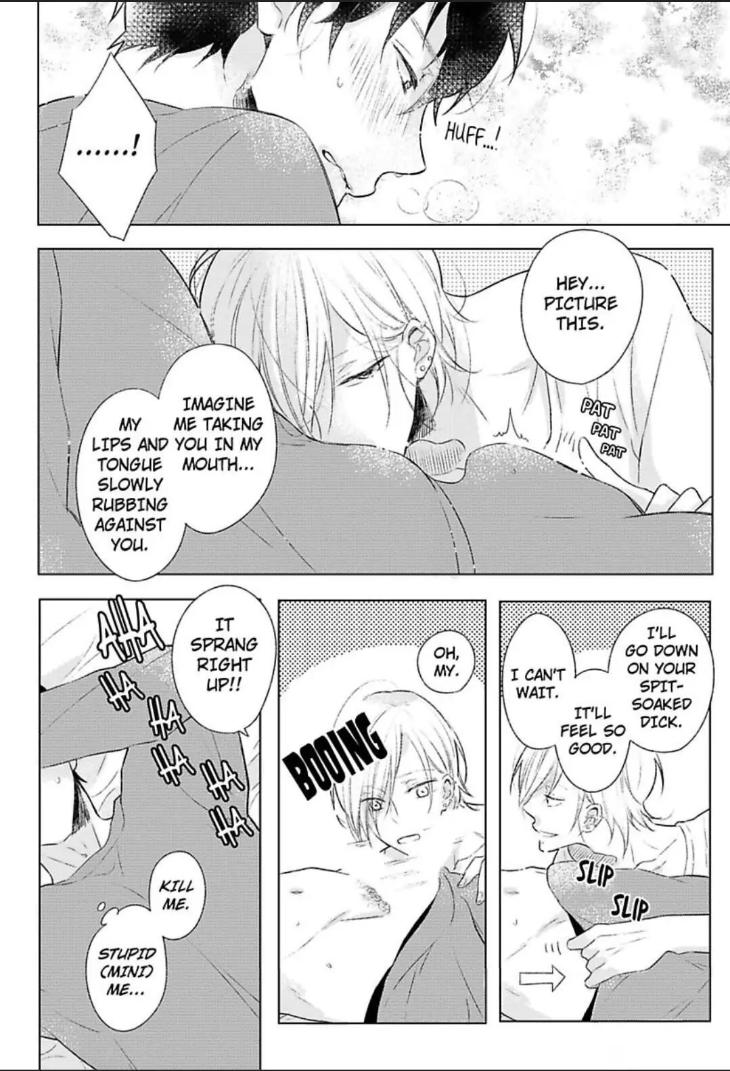Bossy Bottoms on Top! by Yahiro Kaji – Vol. 1 [Eng] page 13