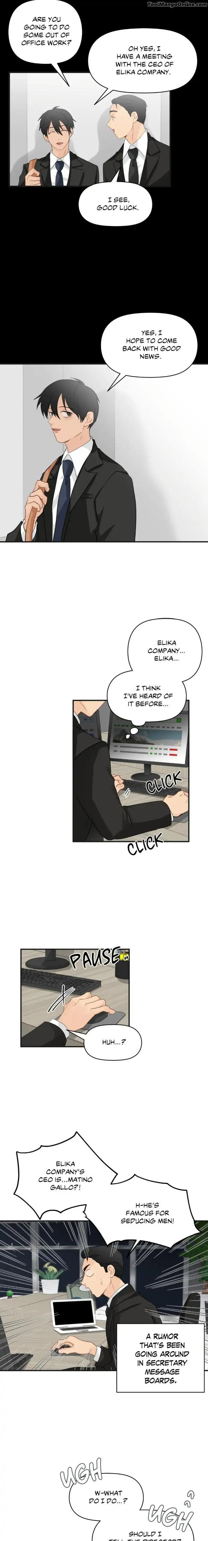 Top to Bottom (Big & Big) by Cheong Young – Uncensored [Eng] page 13