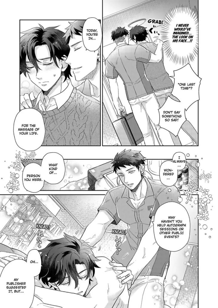 Teach Me About Love And Loosen Me Up by Zenosuke [Eng] page 13
