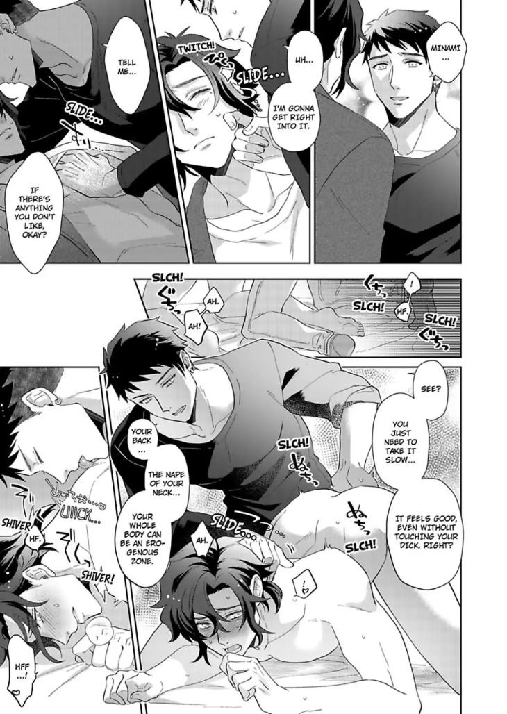 Teach Me About Love And Loosen Me Up by Zenosuke [Eng] page 14