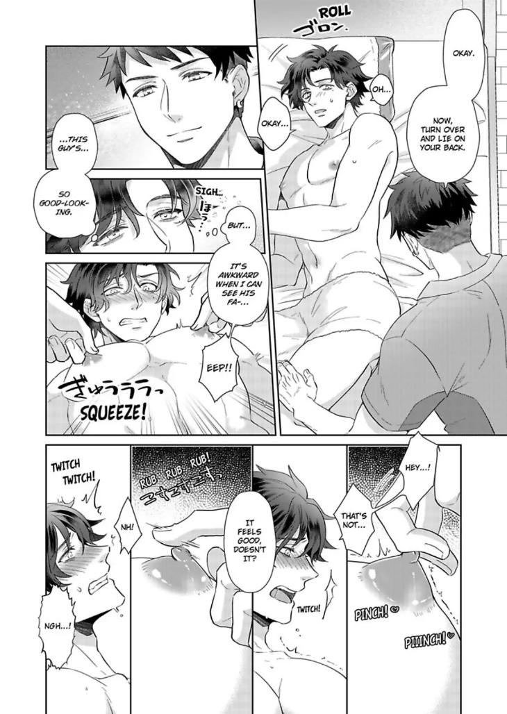 Teach Me About Love And Loosen Me Up by Zenosuke [Eng] page 13