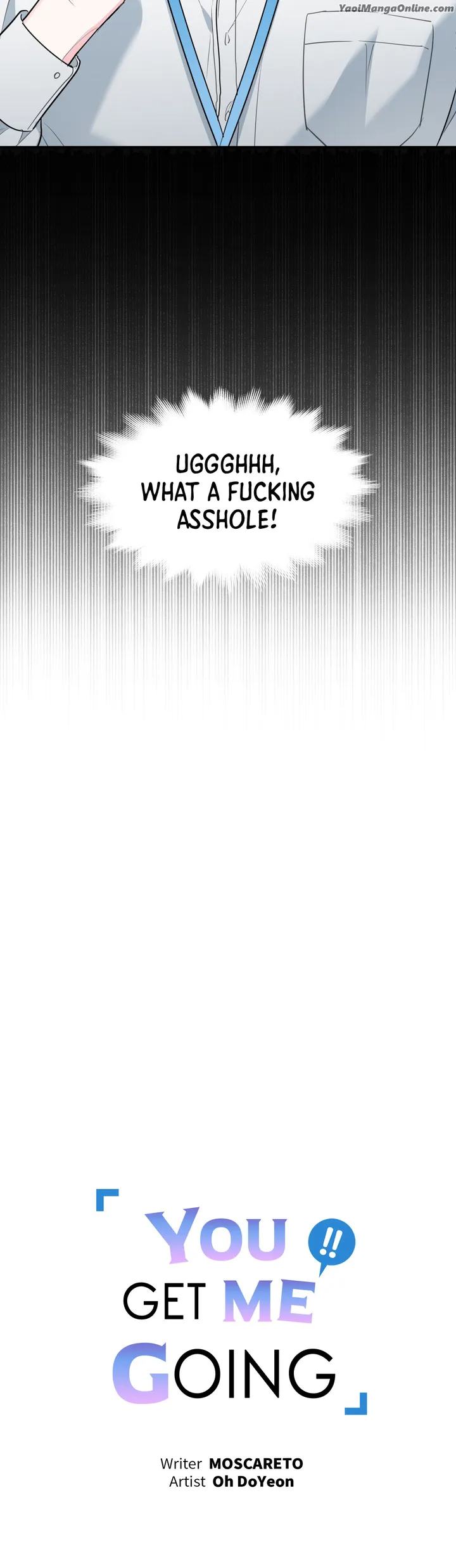 You Get Me Going by MOSCARETO/ Oh DoYeon [Eng] page 13