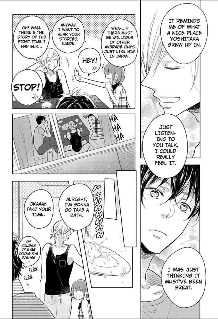 Bossy Bottoms on Top! by Yahiro Kaji – Vol. 1 [Eng] page 13