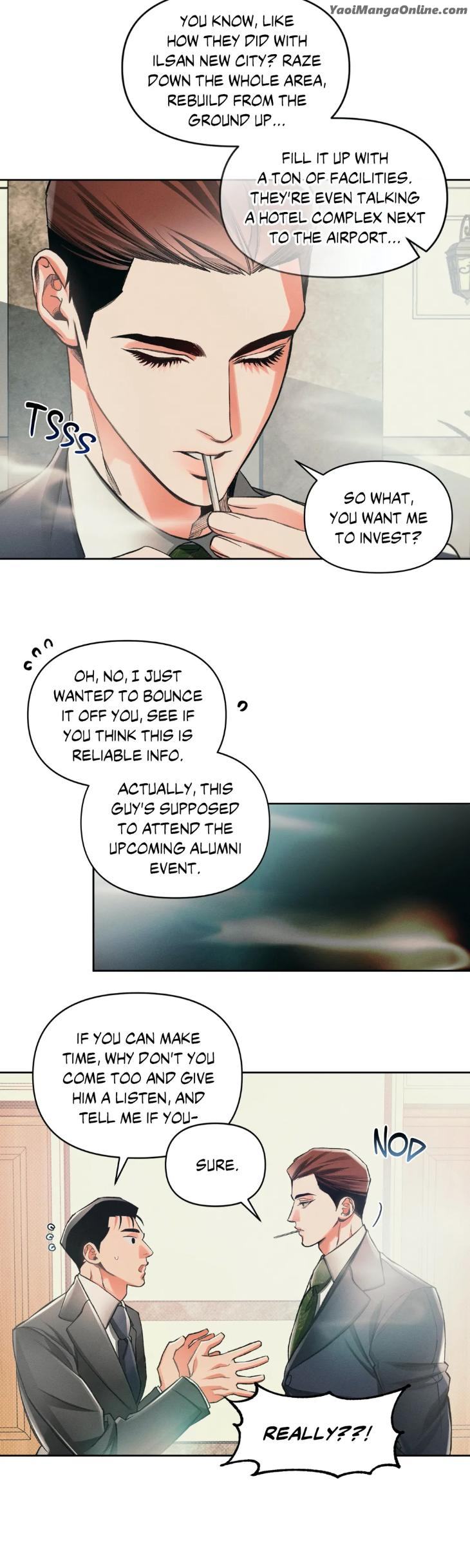 Beware the Ides of March by Stan/ Choi Song – Ch. 103 [Eng] page 14