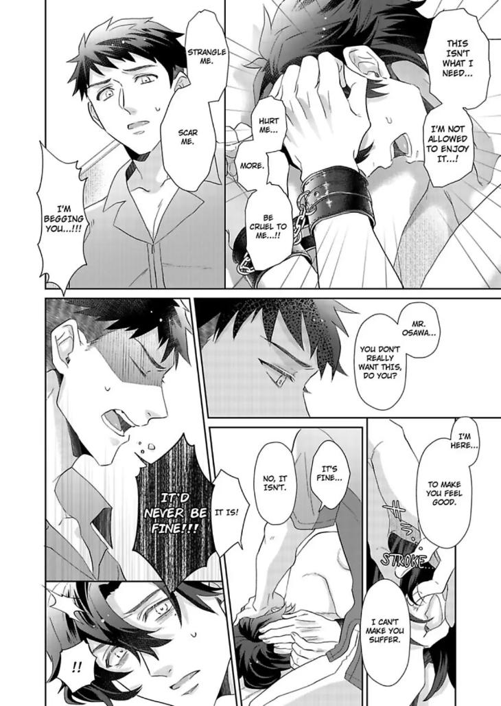 Teach Me About Love And Loosen Me Up by Zenosuke [Eng] page 14