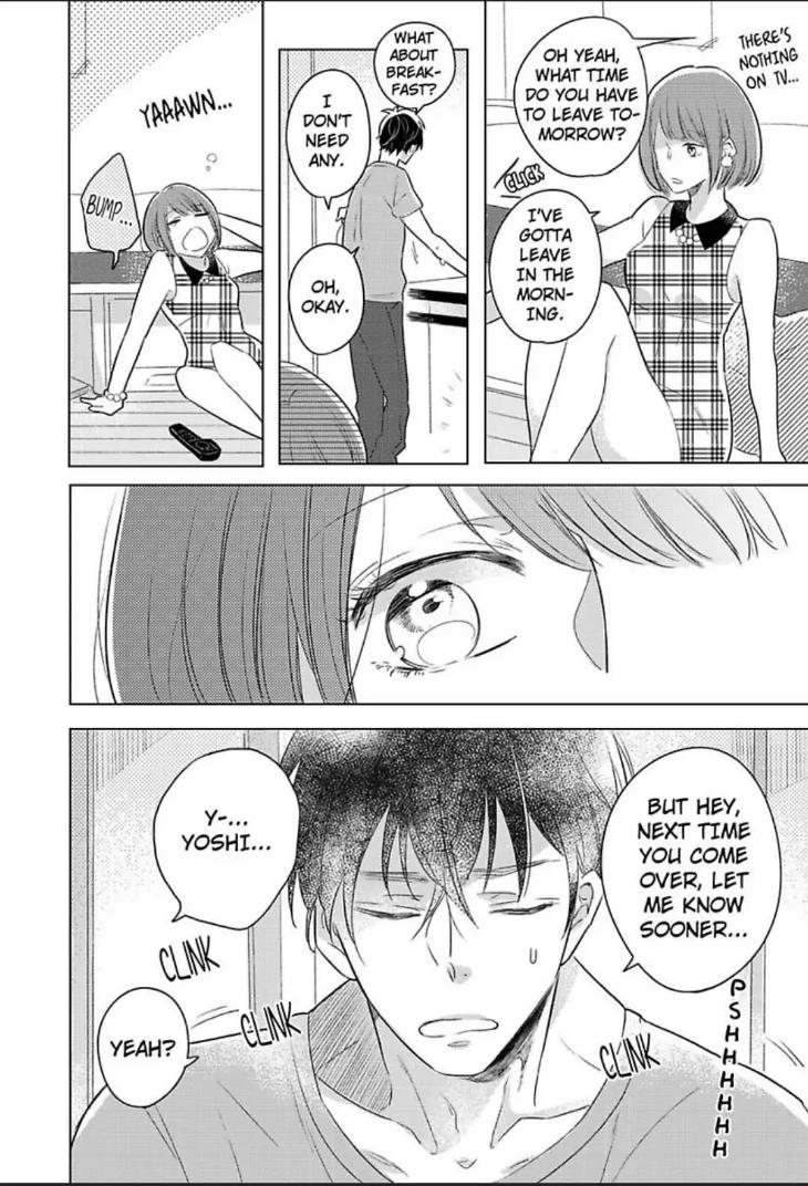 Bossy Bottoms on Top! by Yahiro Kaji – Vol. 1 [Eng] page 14