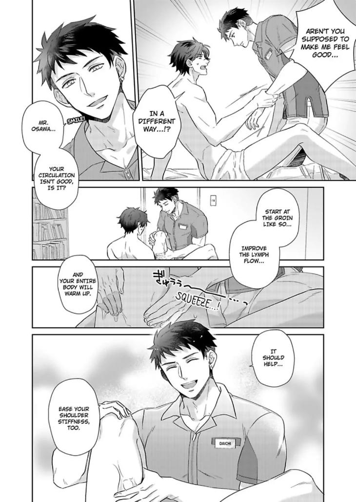 Teach Me About Love And Loosen Me Up by Zenosuke [Eng] page 15
