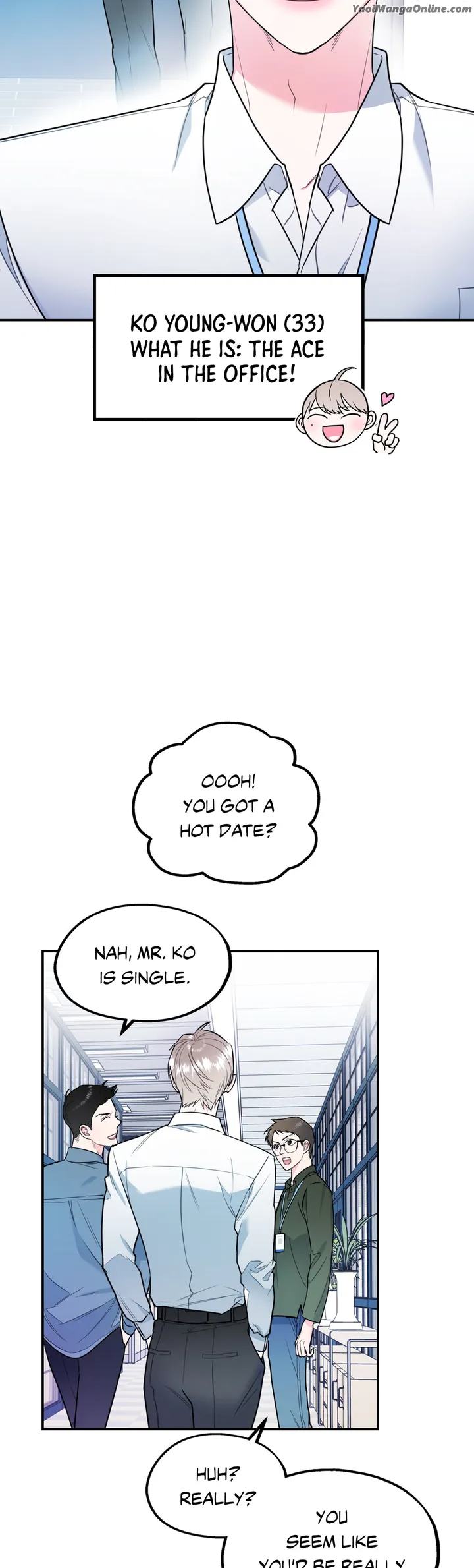 You Get Me Going by MOSCARETO/ Oh DoYeon [Eng] page 15