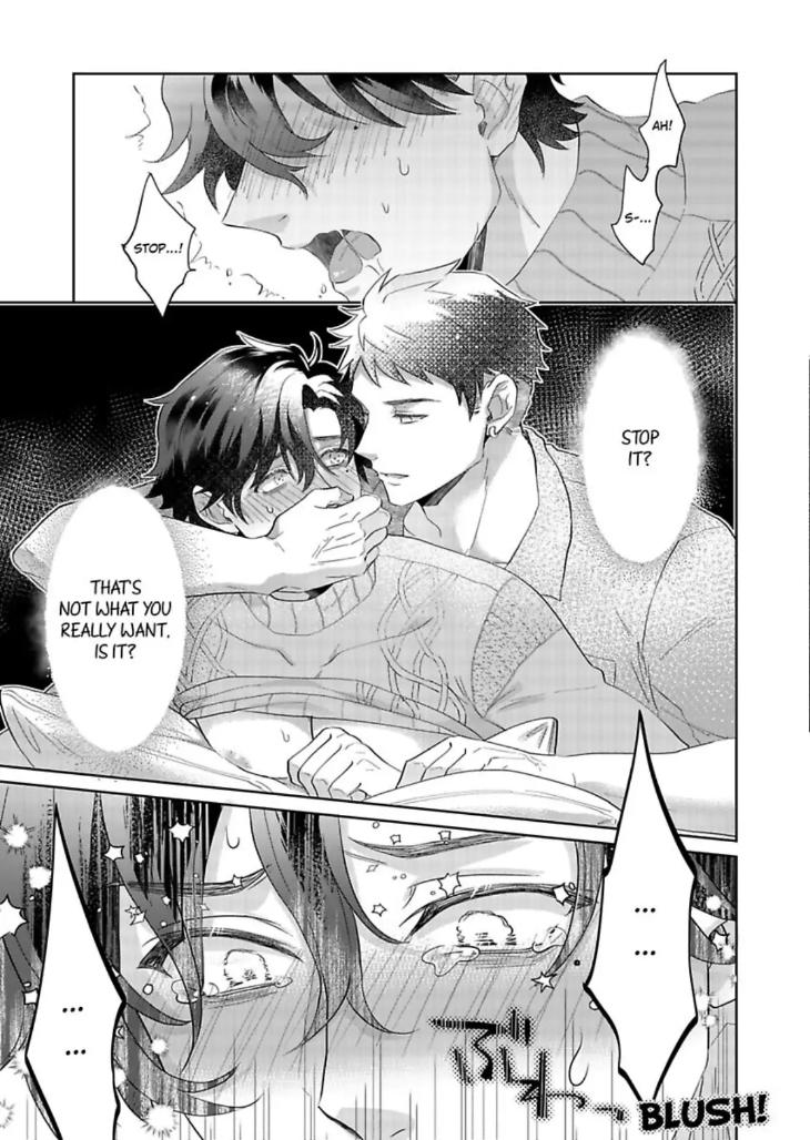 Teach Me About Love And Loosen Me Up by Zenosuke [Eng] page 15