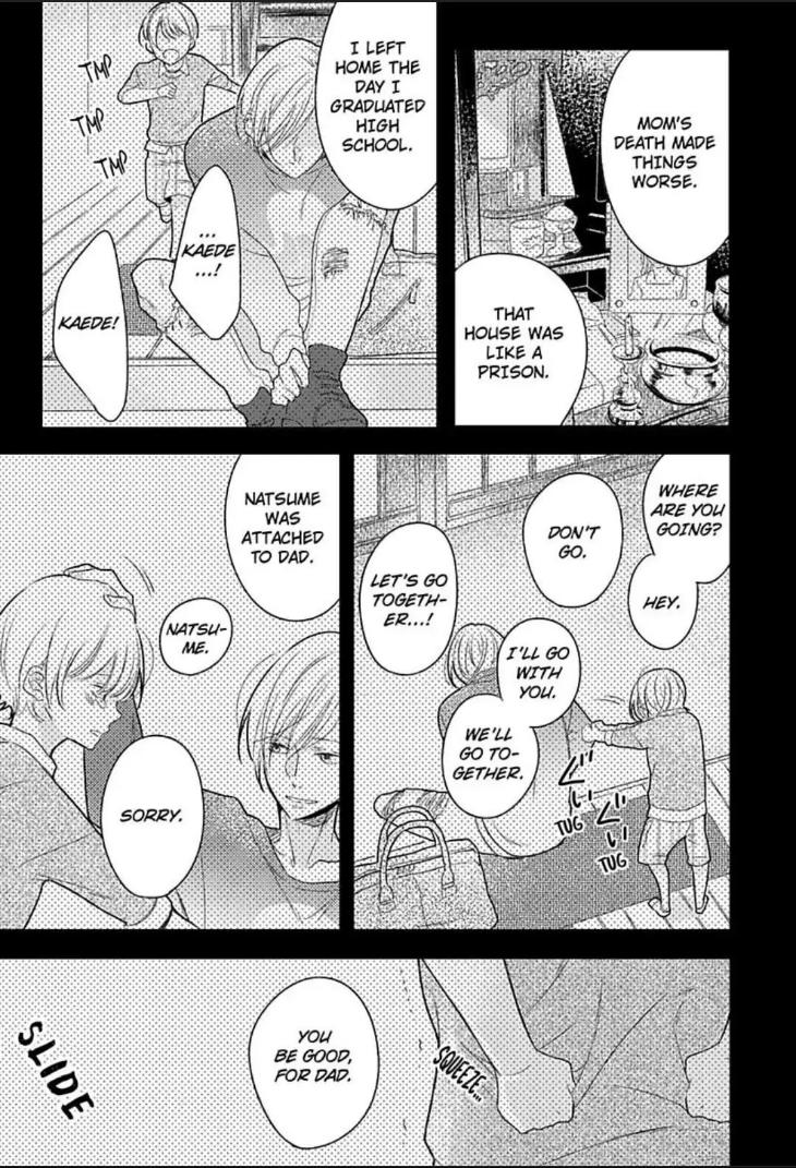 Bossy Bottoms on Top! by Yahiro Kaji – Vol. 2 – Ch. 13 [Eng] page 15