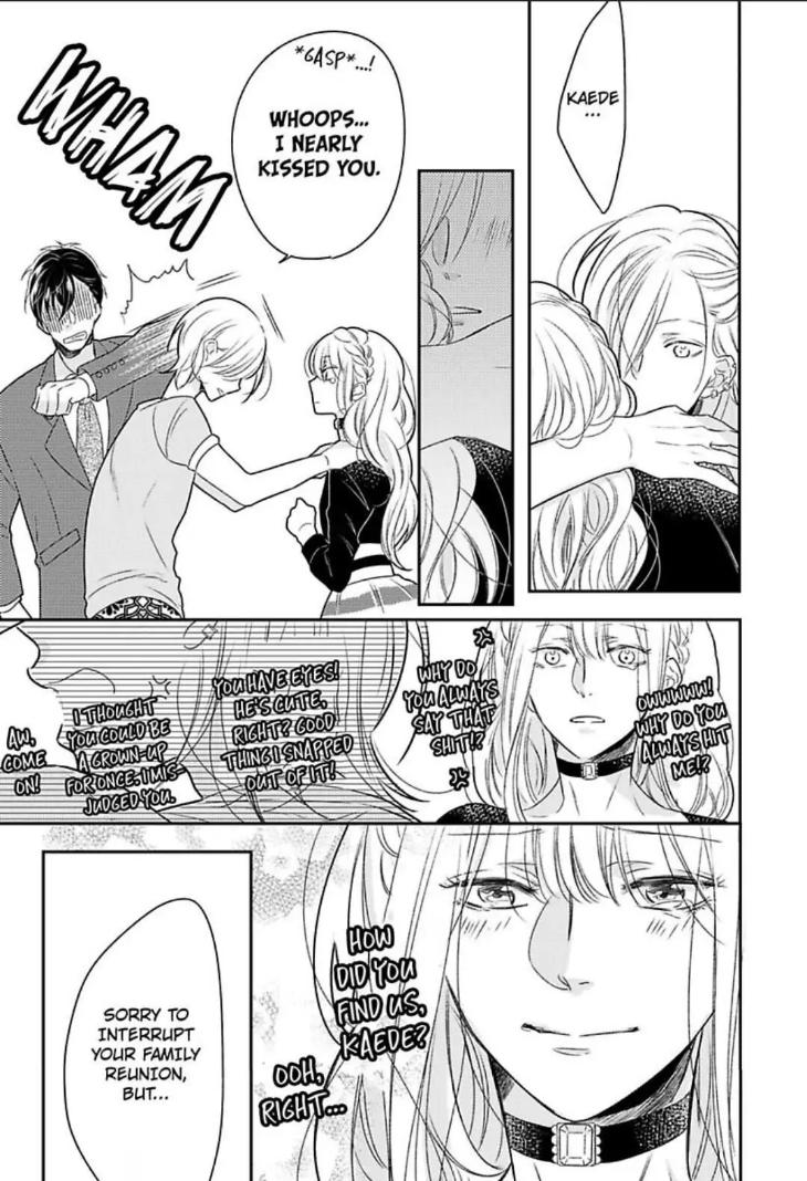 Bossy Bottoms on Top! by Yahiro Kaji – Vol. 2 – Ch. 13 [Eng] page 15