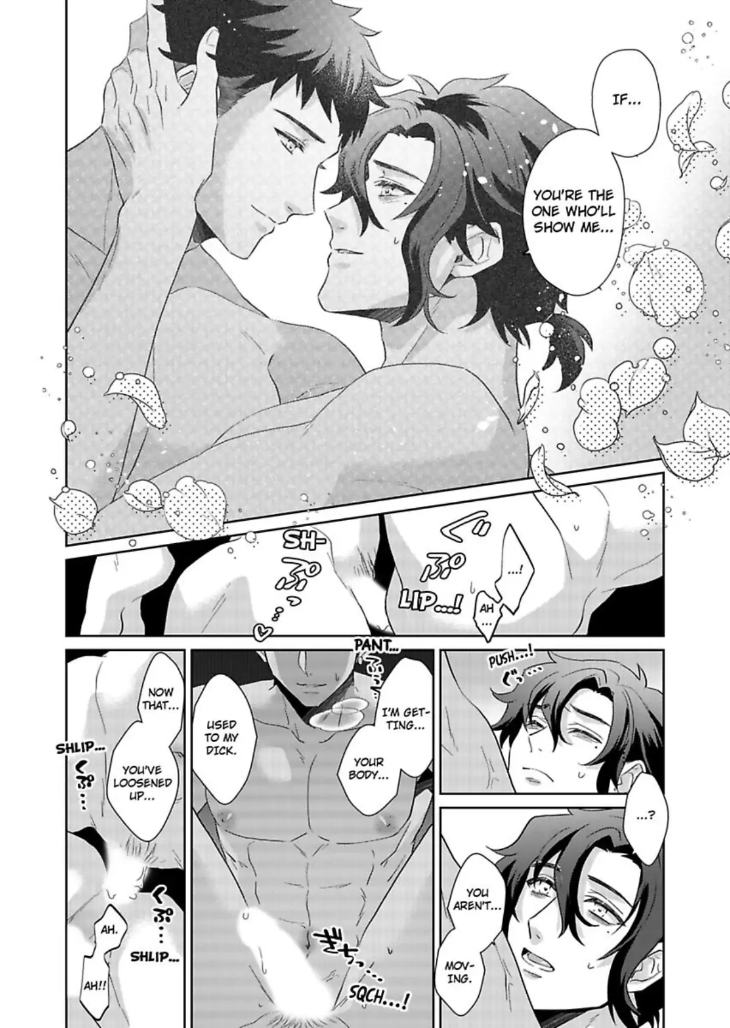 Teach Me About Love And Loosen Me Up by Zenosuke [Eng] page 17