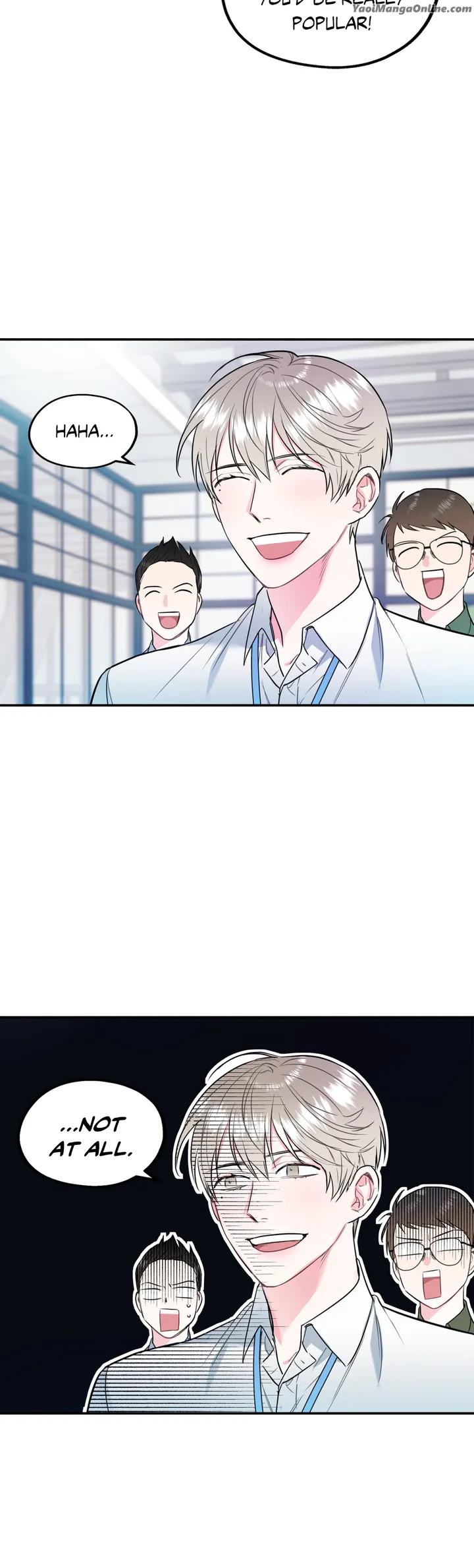 You Get Me Going by MOSCARETO/ Oh DoYeon [Eng] page 16